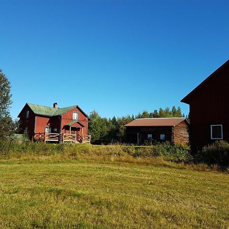 Villa Nolibackan à Vemhån Extérieur photo