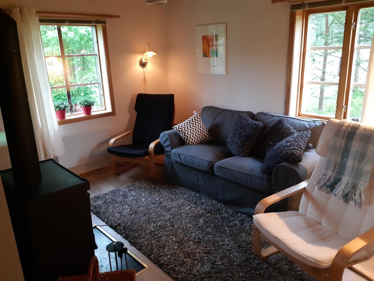 Villa Nolibackan à Vemhån Extérieur photo