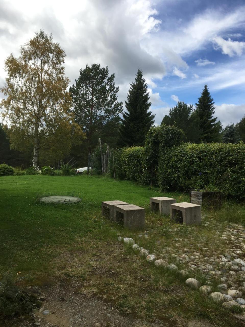 Villa Nolibackan à Vemhån Extérieur photo