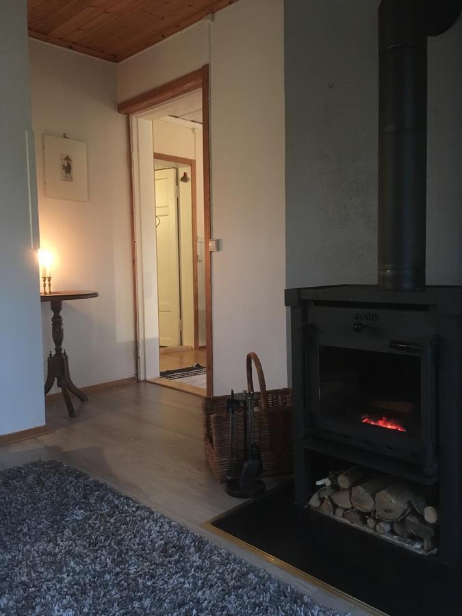 Villa Nolibackan à Vemhån Extérieur photo