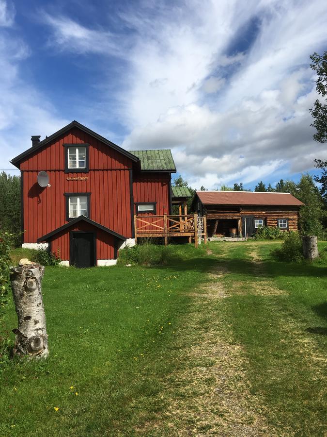 Villa Nolibackan à Vemhån Extérieur photo