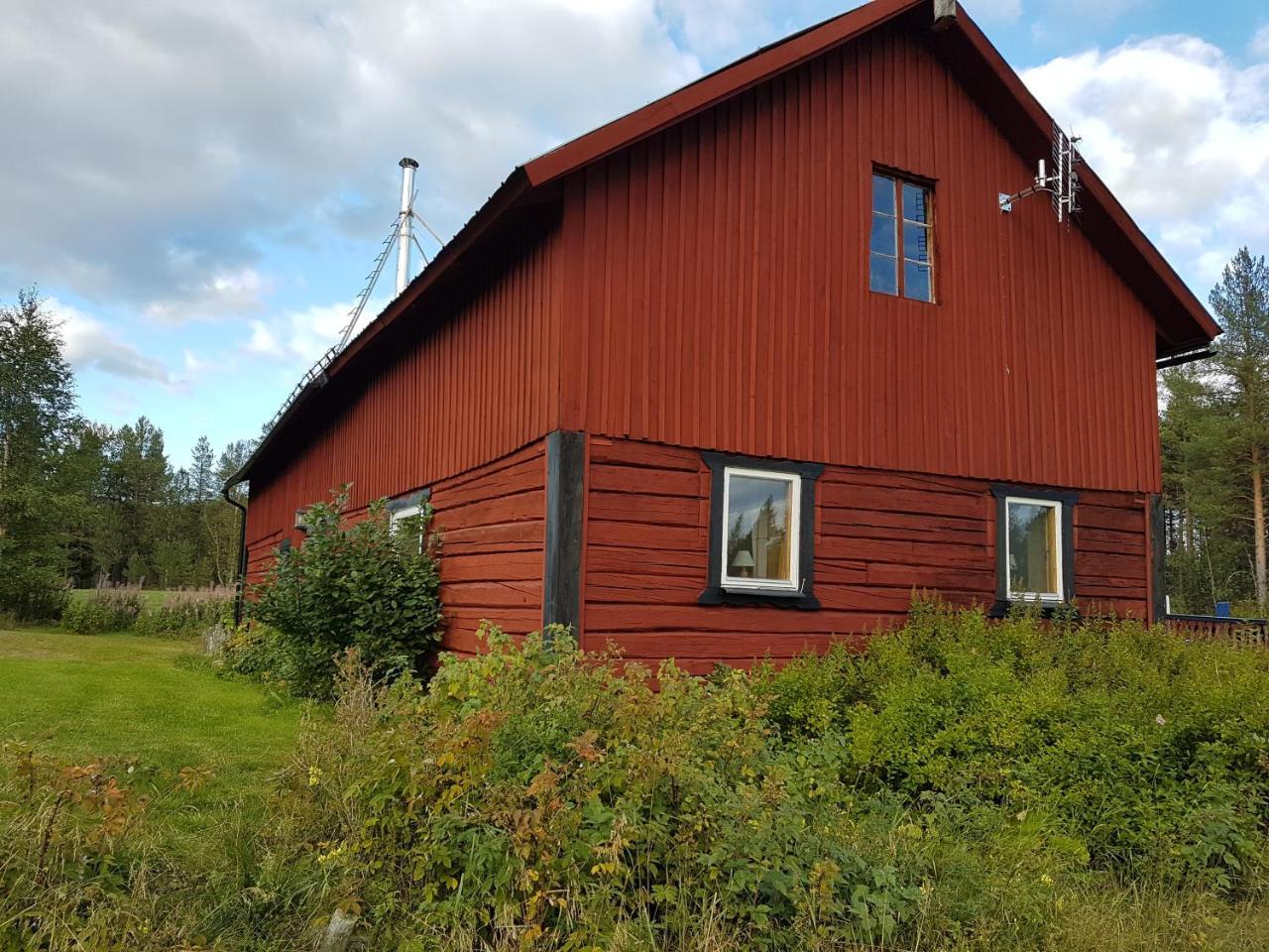 Villa Nolibackan à Vemhån Extérieur photo